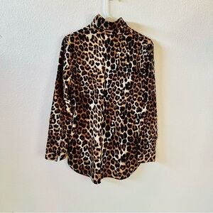 Tunic Animal Print Top by Chicos